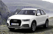 Audi Q3 2014-2018 (8U)