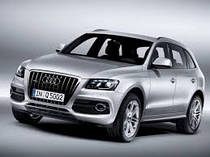 Audi Q5 2008-2011 (8R)