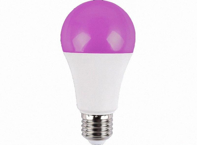 Фіто-лампа А80 універсальний варіант Люксель 15W Е27 IP20 (FLX-065) LUXEL