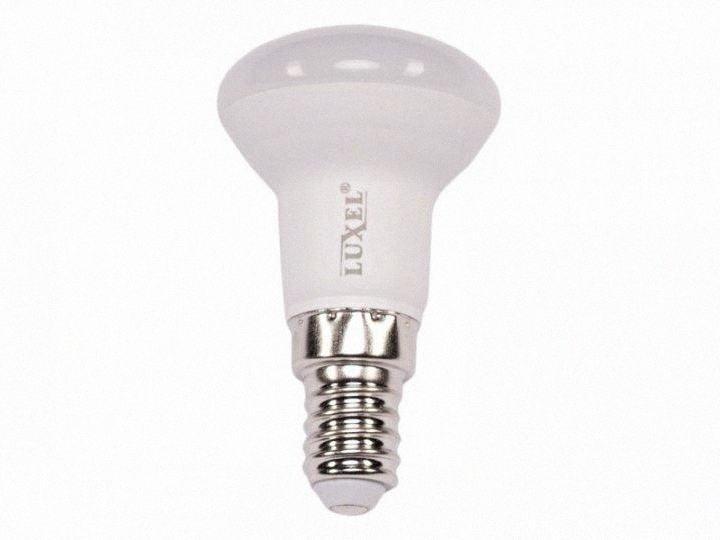 Лампа професійна модель Люксель LED R39 4w E14 4000K (032-NE) LUXEL