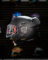 Мотошолом LS2 FF906 Advant Noir ECE2206   Матт Black