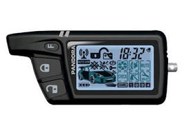 Брелок LCD D302 Pandora DeLuxe 2500