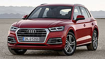 Audi Q5 FY 2017-2020