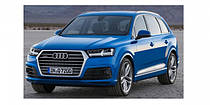 Audi Q7 2006–2015 (4L)