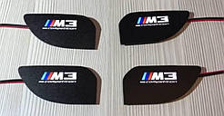 Підсвітка дверних ручок BMW 3 E46 комплект 4 шт LED 1998-2004