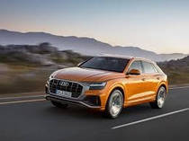 Audi Q8 2019-2022 (4М)