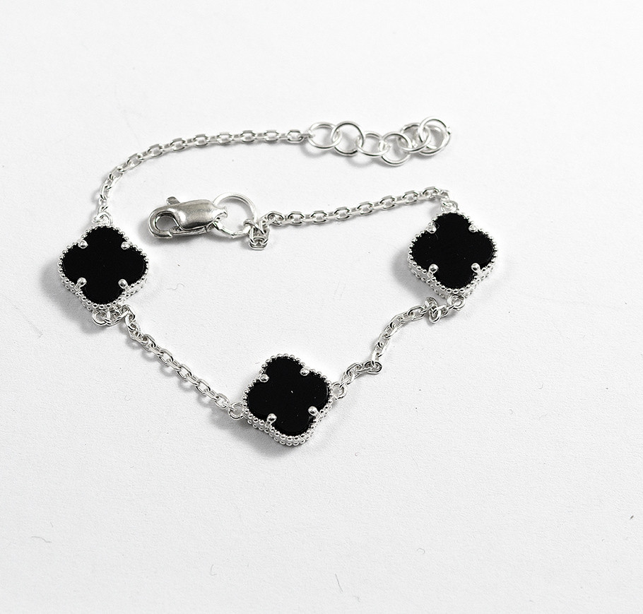 Браслет із чорним Оніксом, фото 1