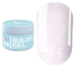 Гель для нарощування LUNA Gel Diamond №06, 15 мл