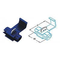 Клема KST 878101 Blue