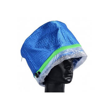 Електрична тканинна термошапка сушуар, для масок, ламінування та лікування волосся SPL Therma Cap 21162