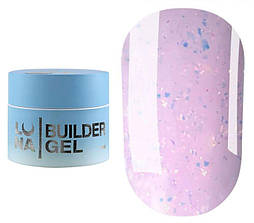 Гель для нарощування LUNA Gel Diamond №08, 15 мл