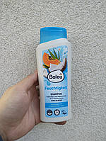 Зволожувальний шампунь для сухого та пошкодженого волосся Balea Shampoo Feuchtigkeit 300 мл