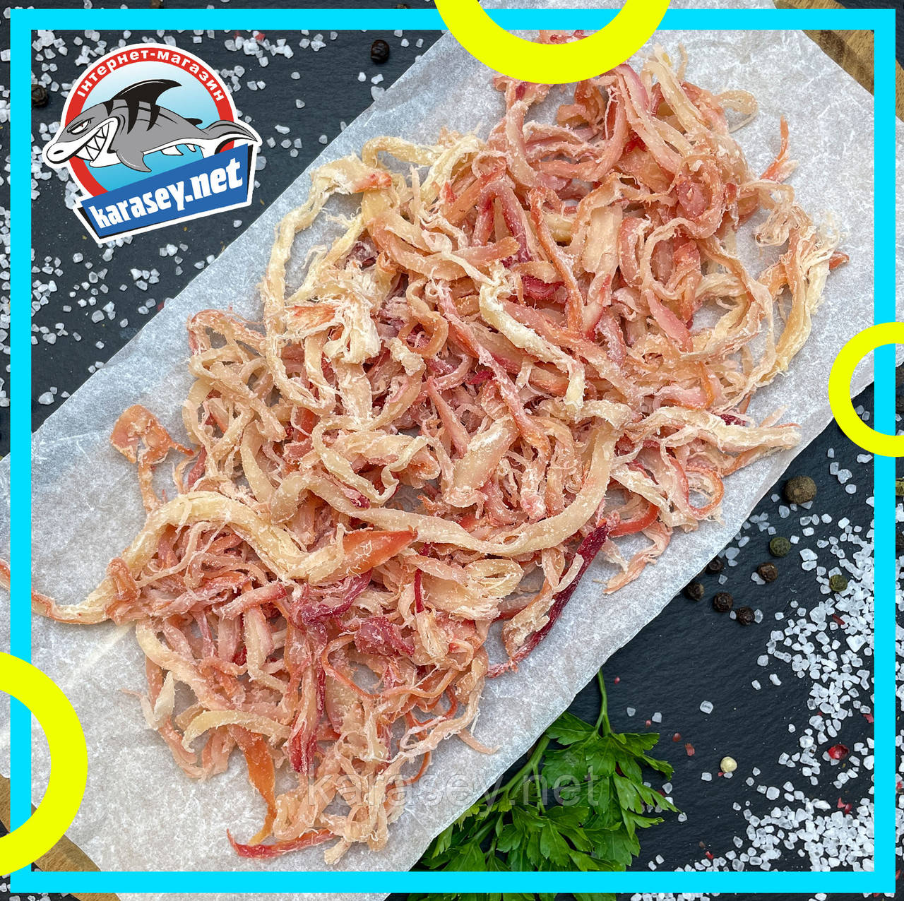 Стружка краба 100г, фото 1