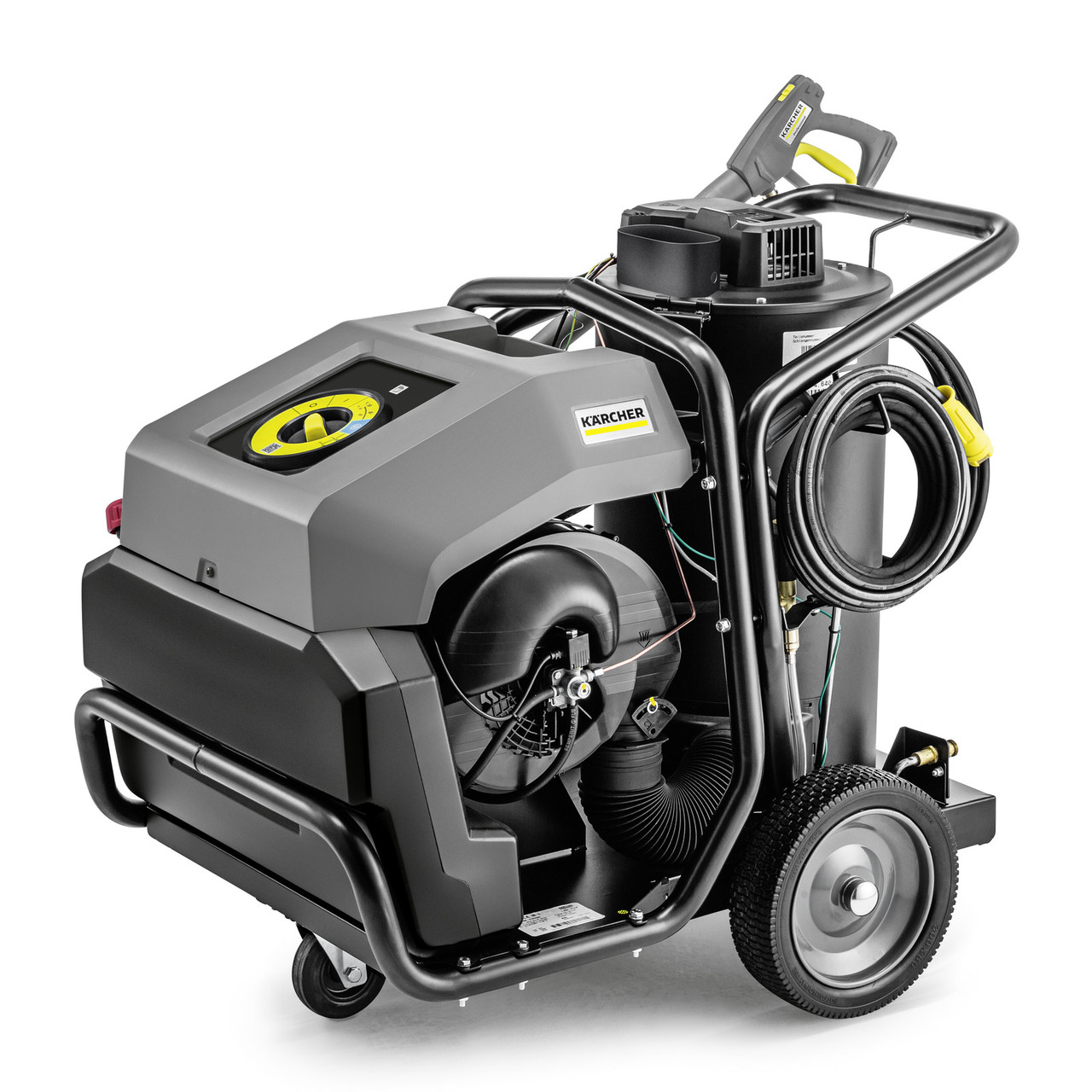 Апарат високого тиску Karcher hds 13/20-4 S Classic