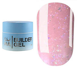 Гель для нарощування LUNA Gel Diamond №11, 15 мл