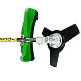 Тример для трави Helper HGT-3500, 3500Вт, 9500 об/хв Бензокоса, фото 5