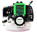 Тример для трави Helper HGT-3500, 3500Вт, 9500 об/хв Бензокоса, фото 6