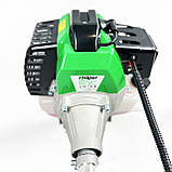 Тример для трави Helper HGT-3500, 3500Вт, 9500 об/хв Бензокоса, фото 7