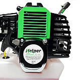 Тример для трави Helper HGT-3500, 3500Вт, 9500 об/хв Бензокоса, фото 8