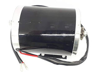 Двигун дитячих електричних квадроциклів електро мотор ZY1020  36V 800W 29.6A 2800об хв