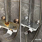 Концентрат для догляду за сантехнікою та кахлем (11л готового розчину), фото 9