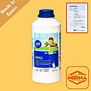 Astral Pool, 1л хімія для басейну проти водоростей. Альгіцид рідина для басейну від зелені, цвітіння води, фото 3