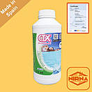 Astral Pool, 1л хімія для басейну проти водоростей. Альгіцид рідина для басейну від зелені, цвітіння води, фото 2