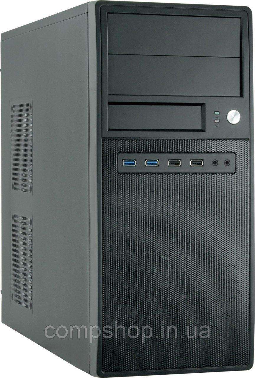 Корпус Midi-Tower без БЖ  Chieftec Mesh CG-04B  (180x407x484 мм (з ніжками), без вентиляторів) (код 114826), фото 1