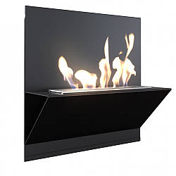 Біокамін Kratki BESTA чорний