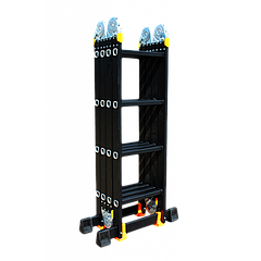 Драбини, стелажі та помости