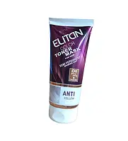 Тонуюча маска для волосся Елітан, Анти жовтизна,150 мл