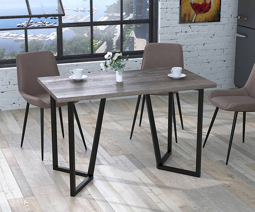 Стіл обідній Сцила Loft Design Дуб Палена, фото 1