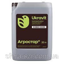 Гербіцид Агростар(20л) (Агрітокс) на зернові, горох, ріс