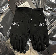 Перчатки Arcteryx мужские Перчатки Arcteryx Перчатки Arcteryx черные Перчатки Arcteryx теплые Arcteryx на зиму