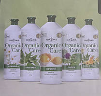 Шампунь для волосся Dalas Organic care 900мл в асортименті