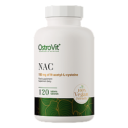 NAC 150 мг OstroVit 120 таблеток