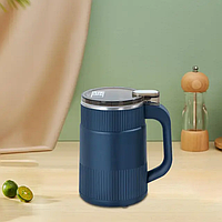 Кавомолка з напругою 220V, Кавомолка подрібнювач нержавіюча, Млинки для кави (500W), NOX