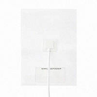 Нагрівач для дзеркала професійна модель Біом MDS-01, 250*500мм, квадрат, 220В Biom