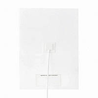 Нагрівач для дзеркала з високим ресурсом Біом MDS-02 ,300*400мм, квадрат, 220В Biom