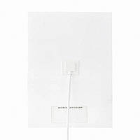 Нагрівач для дзеркала стандарт якості Біом MDS-08, 200*300мм, прямокутник, 220В Biom