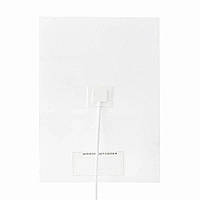 Нагрівач для дзеркала з гарантією Біом MDS-09, 250*400мм, прямокутник, 220В Biom