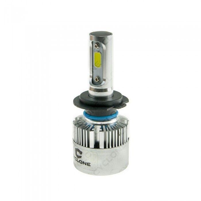 Лампа LED H7 5000K 2800Lm type 20 CYCLONE