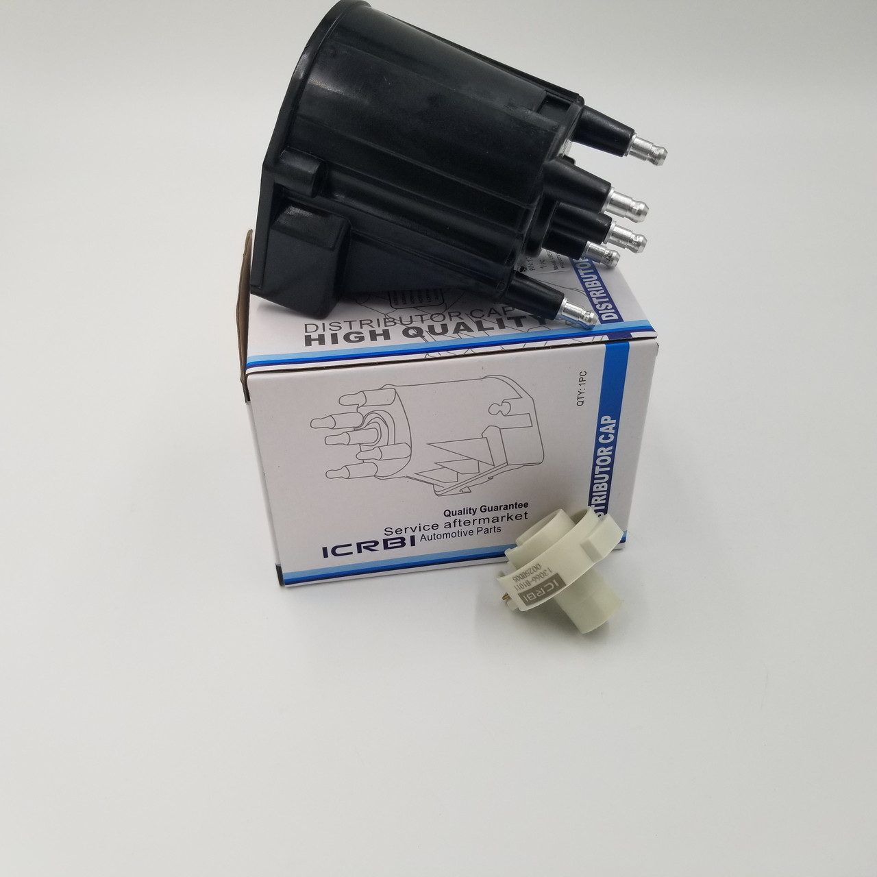 Кришка трамблера та бігунок Део Нексія Корея