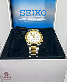 Чоловічий годинник Seiko SNKE04K1