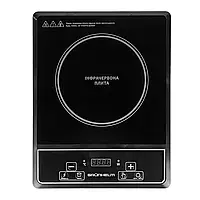 Плита електрична Grunhelm GIR-854