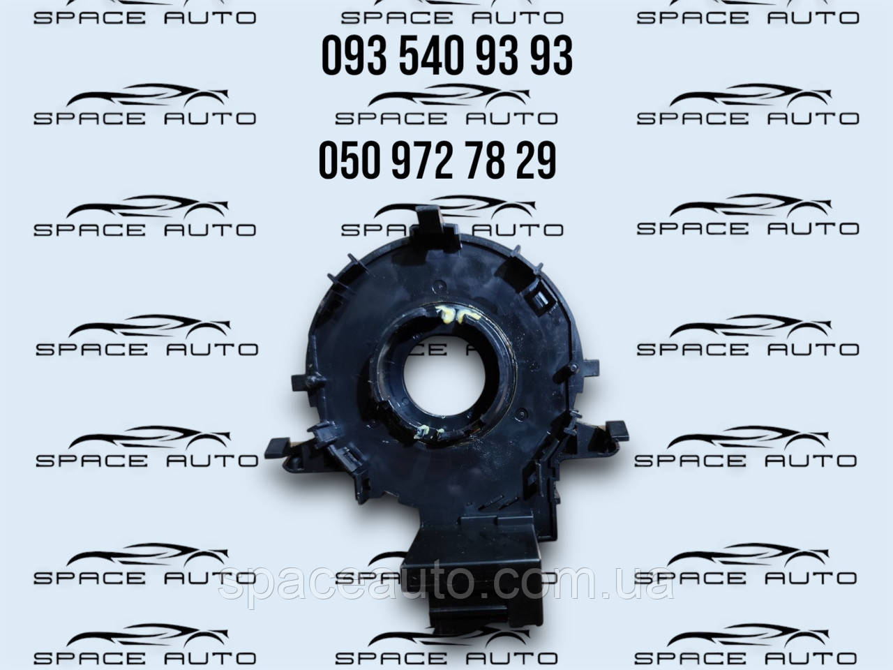 Кольцо контактное, шлейф руля Subaru Outback б/у оригинал в наличии 83196AJ000