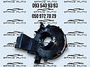Кольцо контактное, шлейф руля Subaru Outback б/у оригинал в наличии 83196AJ000, фото 4