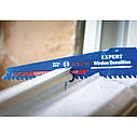 Пильне полотно по металу Bosch Expert Window Demolition S 956 DHM (150 мм, 1 шт.) (2608900385), фото 3