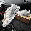 Кросівки Salomon XT6 S LAB white grey чоловічі Саломон ХТ 6 Лаб білі текстильні для хлопців весна осінь, фото 8