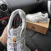 Кросівки Salomon XT6 S LAB white grey чоловічі Саломон ХТ 6 Лаб білі текстильні для хлопців весна осінь, фото 7
